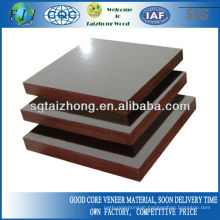 Construction Grade Plywood Film Faced